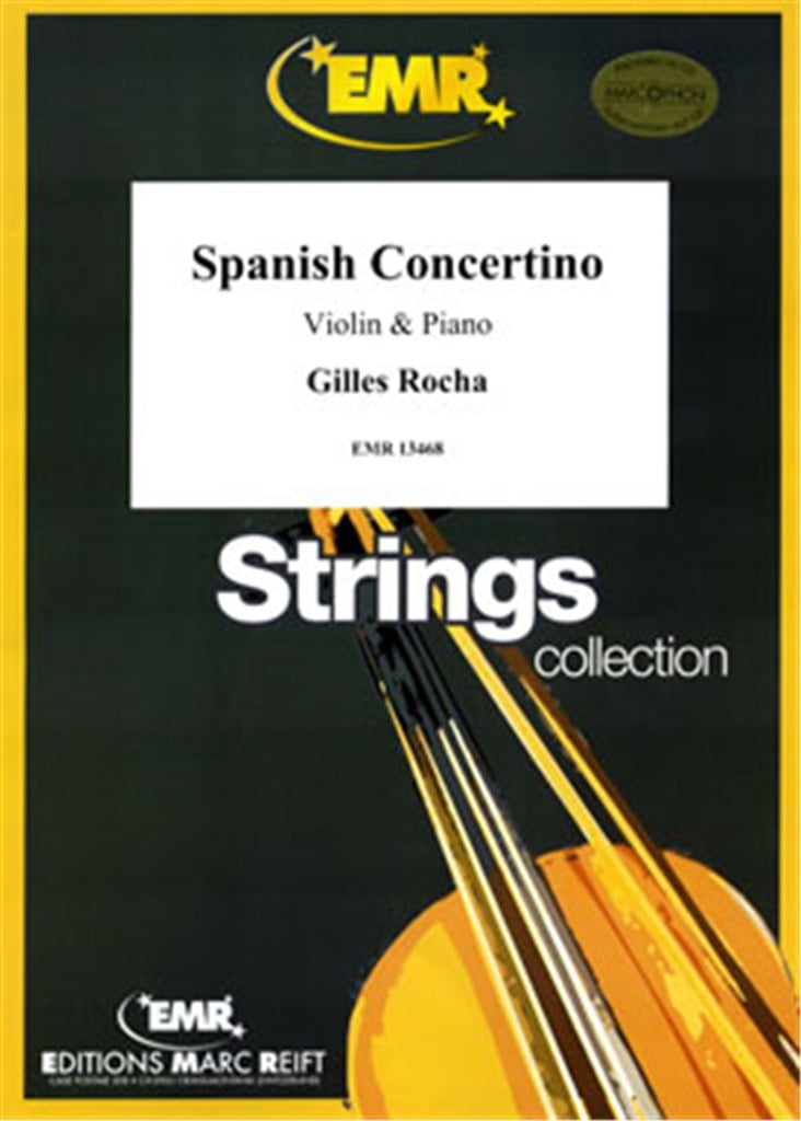 Spanish Concertino